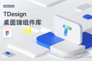 中后台设计元件库Axure源文件、XD源文件、Sketch源文件免费下载（企业级设计体系）
